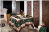 Sapin d Epices French Tablecloth by Beauville