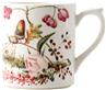 Bouquet French dinnerware by Gien