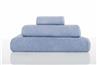 Bee Waffle bath towels by Graccioza