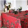 Winter Holiday Table Linens by Beauville
