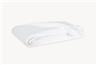 Dream Modal white Blanket by Matouk