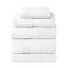 Etoile Bath towels in White