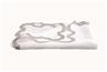 Mirasol azure Tablecloth by Matouk