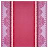 Mumbai pink by Le Jacquard Francais