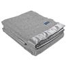 Pure Simple satin wool Blanket by Faribault