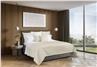 Scacco quilted coverlet/shams by Signoria di Firenze