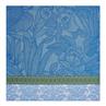Escapade Tropicale blue by Le Jacquard Francais