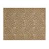 A la Carte Feuilles Placemats by Le Jacquard Francais