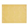 A la Carte Feuilles Placemats by Le Jacquard Francais