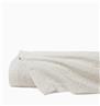 Aurelia Bed Coverlet in white/sand by Sferra