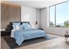 Sole quilted coverlet by Signoria di Firenze