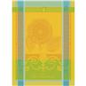 Le Tournesol Tea Towels by Garnier Thiebaut