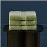 Etoile amande towels by Yves Delorme