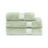 Etoile amande towels by Yves Delorme
