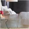 Vienna white matelasse Coverlet by Peacock Alley