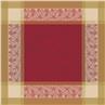 Alexandria rubis Table Linens by Garnier Thiebaut