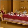 Alexandria rubis Table Linens by Garnier Thiebaut