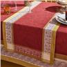 Alexandria rubis Table Linens by Garnier Thiebaut
