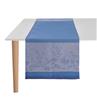 Instant Bucolique blue Table Linens by Le Jacquard Francais