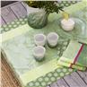 Nature Urbaine green clearance by Le Jacquard Francais