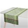Nature Urbaine green clearance by Le Jacquard Francais