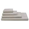 Lula linen bath towels by Le Jacquard Francais