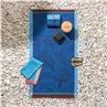 Oceanique Beach Towel by Le Jacquard Francais