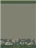 Dans le Bois Hand Towels Le Jacquard Francais