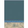 Josephine French  hand towel by Le Jacquard Francais