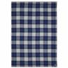 Northshore plaid wool Blanket by Faribault