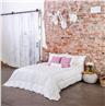 Flora down ultra light weight comforter by Ogallala