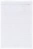 Volupte white waffle weave wash cloth or bath mitt by Le Jacquard Francais