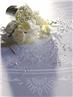 Eloise White Formal Linens by Garnier Thiebaut