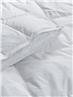 All Season white goose Down Comforter by Yves Delorme