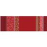 Gipsy Table Runner 20x59 by Le Jacquard Francais
