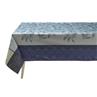 Arriere-Pays Coated French Tablecloth by Le Jacquard Francais
