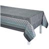 Bastide grey Coated Cotton by Le Jacquard Francais