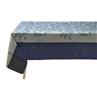 Arriere-Pays blue by Le Jacquard Francais