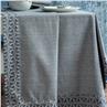 Empreintes Table Linens by Le Jacquard Francais