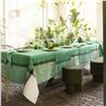 Escapade Tropicale green by Le Jacquard Francais