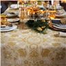 Feerie Holiday Table Linens by Le Jacquard Francais