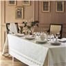 Galerie des Glaces French Tablecloth by Garnier Thiebaut