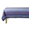 Gipsy azure Table Linens by Le Jacquard Francais
