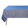 Instant Bucolique blue Table Linens by Le Jacquard Francais