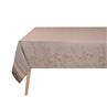 Instant Bucolique beige Table Linens by Le Jacquard Francais