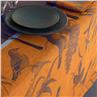 Voliere Tablecloth by Le Jacquard Francais