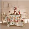 Piments natural Table Linens by Garnier Thiebaut