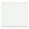 Armoiries off white by Le Jacquard Francais