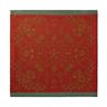 Feerie Holiday Table Linens red by Le Jacquard Francais