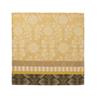 Gipsy yellow Table Linens by Le Jacquard Francais